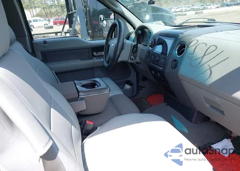 2006 Ford F-150 Fx4/Lariat/Xl/Xlt из США, поврежденный, VIN 1FTPX14536FA95021